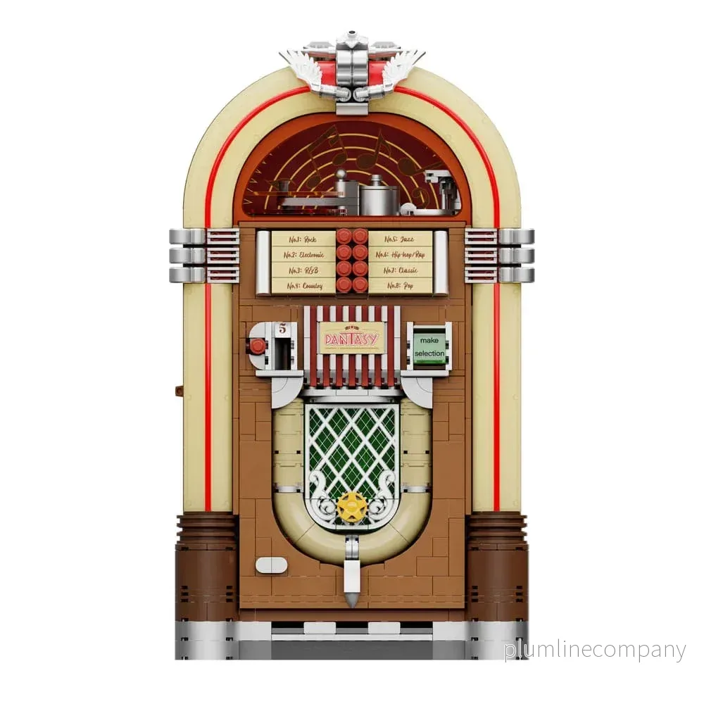 Pantasy Original Construction Jukebox 32 cm - Bild 3