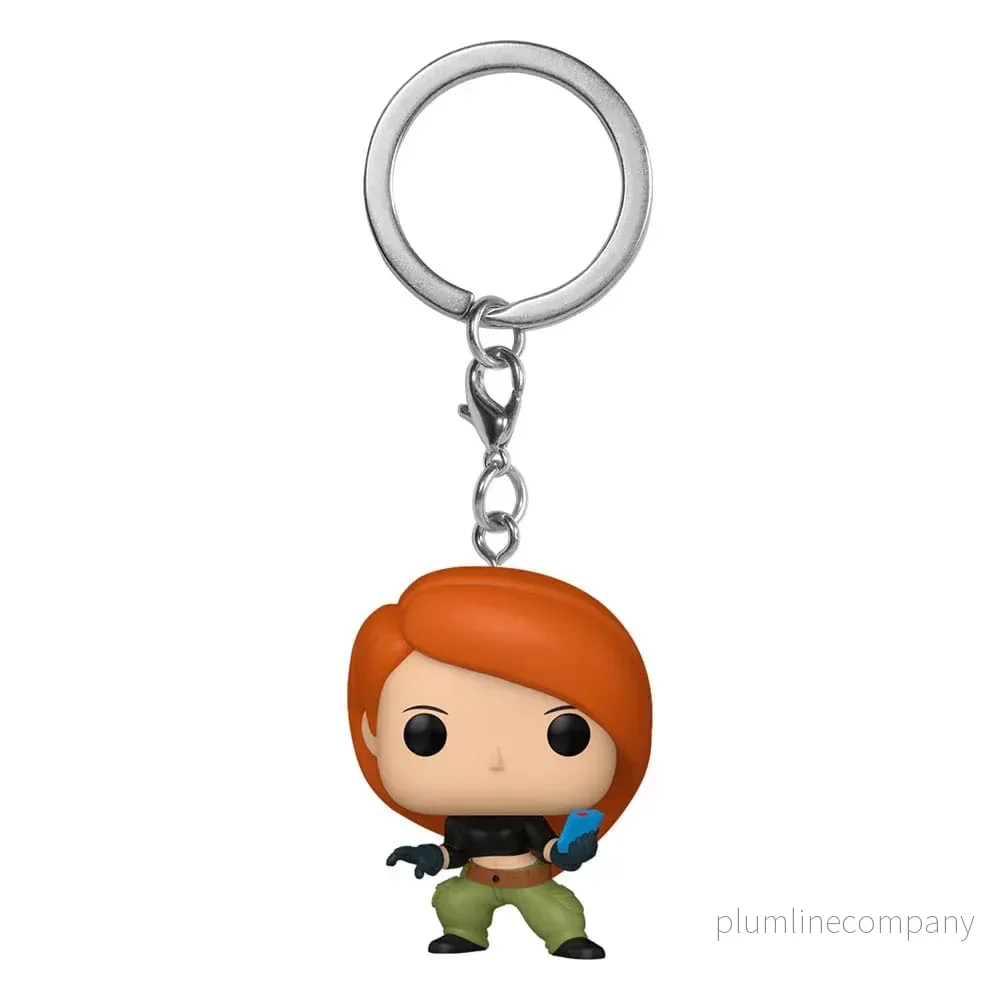 Kim Possible POP! Vinyl Nyckelringar 4 cm (12 stycken) - Bild 2