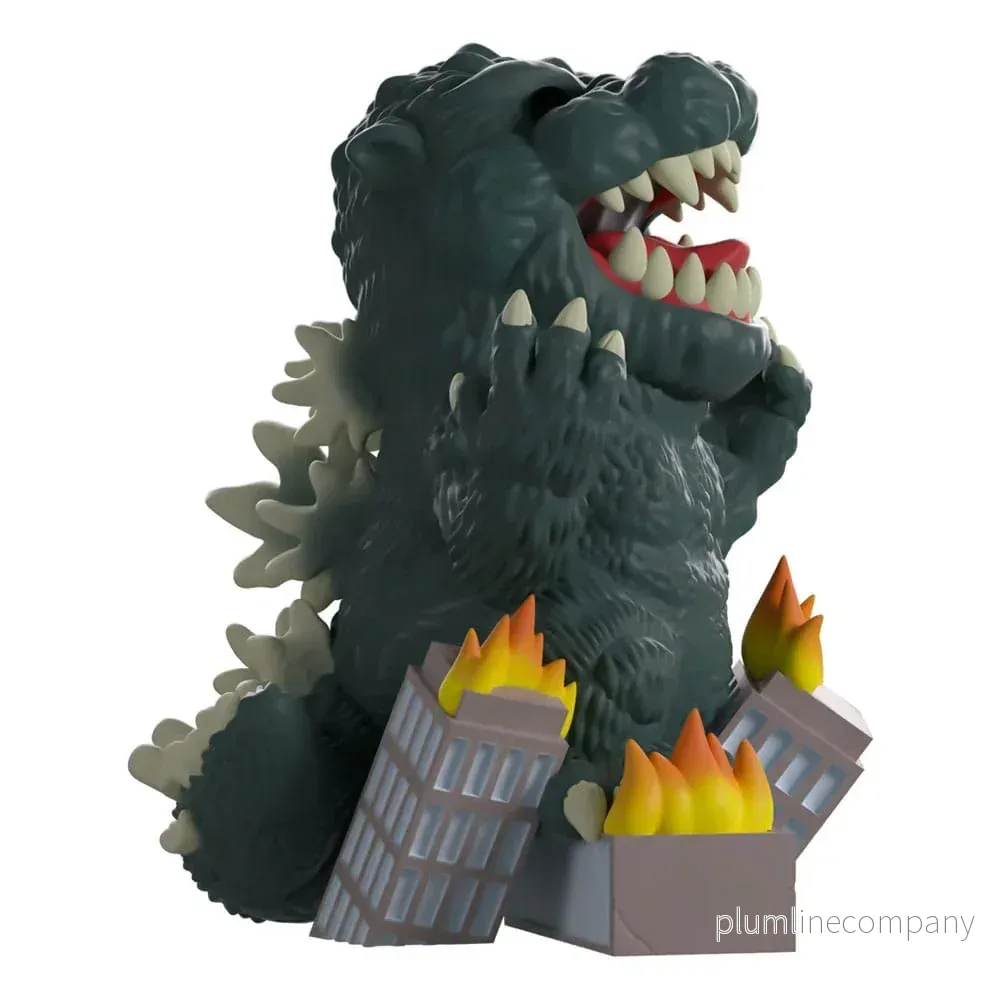 Godzilla Vinylfigur - Godzilla the Destroyer 10 cm - Bild 3