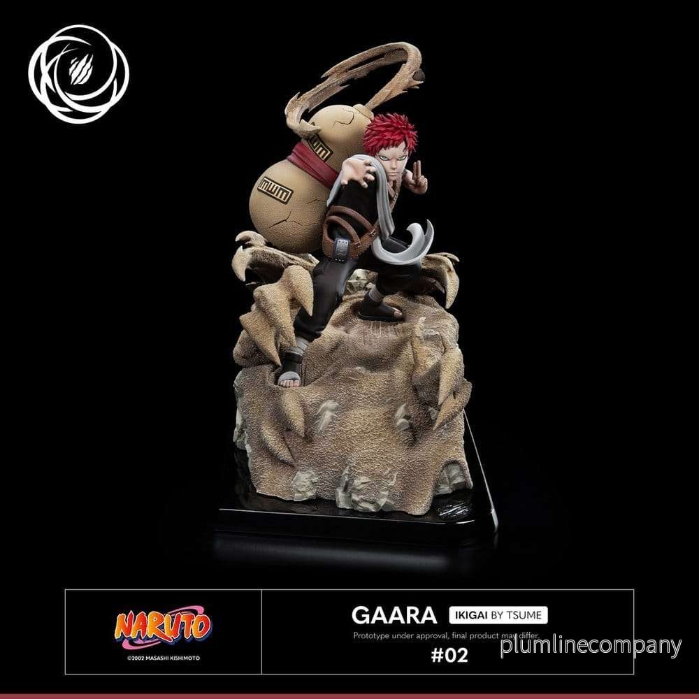 Naruto IKIGAI Figur 1/6 Gaara Naruto IKIGAI Figur 1/6 Gaara