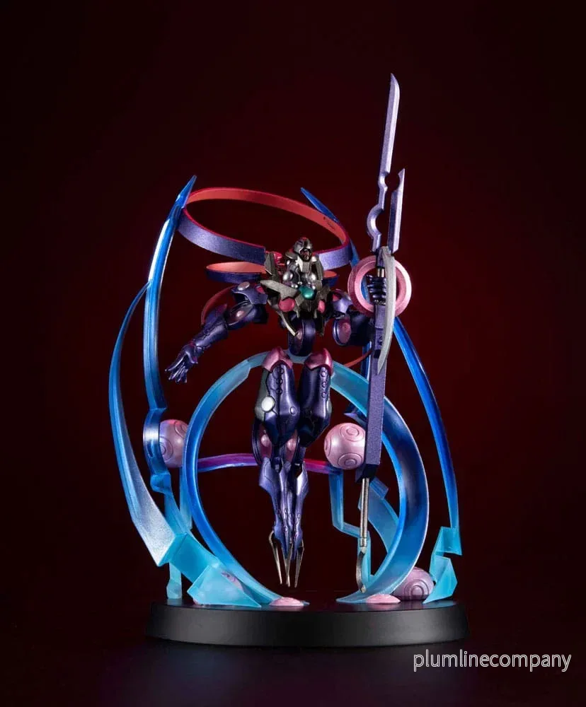 Yu-Gi-Oh! Vrains Chronicle Art Works PVC Figur The Arrival Cyberse @Ignister 16 cm Yu-Gi-Oh! Vrains Chronicle Art Works PVC Figur The Arrival Cyberse @Ignister 16 cm
