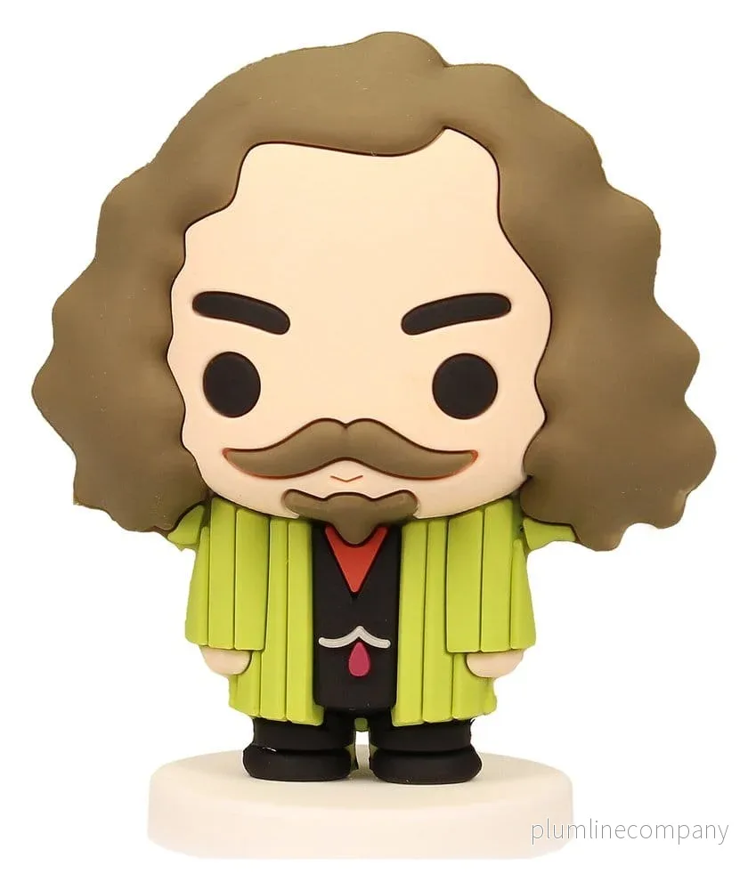 Harry Potter gummifigur Sirius Black 8 cm Harry Potter gummifigur Sirius Black 8 cm