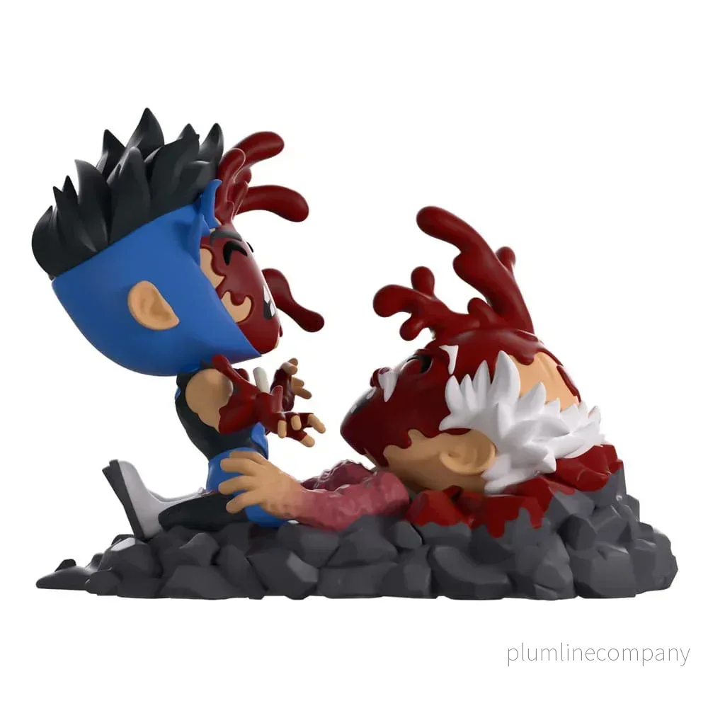 Invincible Figur Invincible vs. Conquest 12 cm