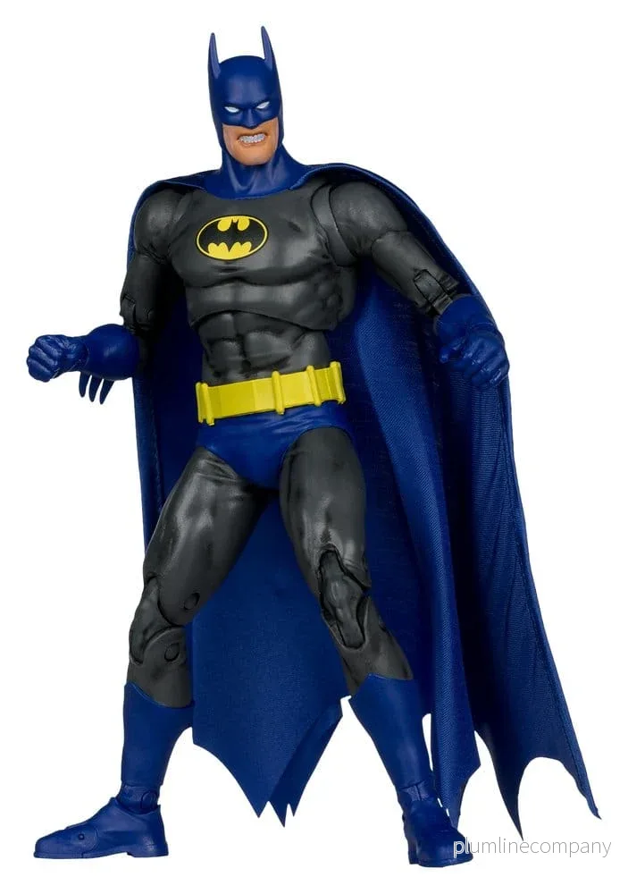 DC Multiverse Actionfigur Batman (90-talets Justice League) 18 cm - Bild 2