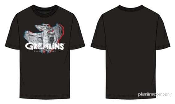 Gremlins T-Shirt Flasher Gremlins T-Shirt Flasher