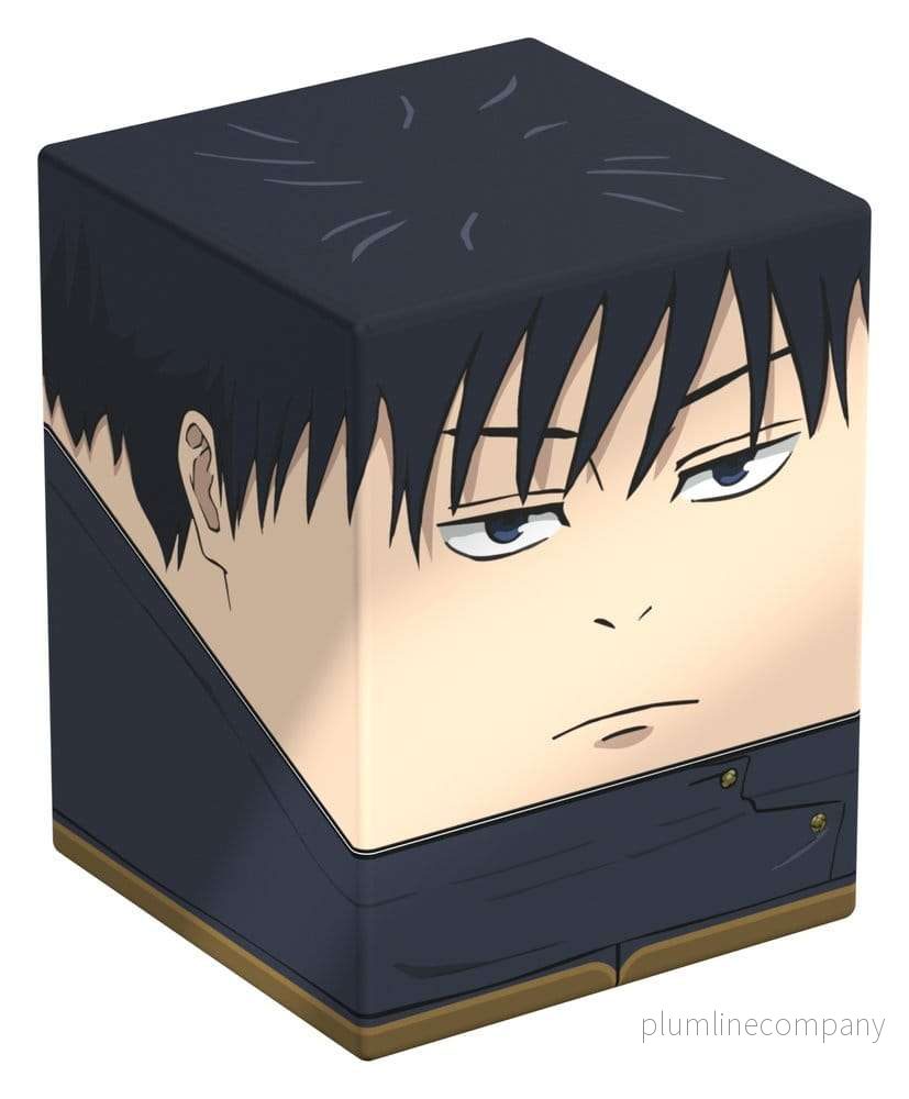 Squaroes Squaroe Jujutsu Kaisen JK002 – Megumi Fushiguro Squaroes Squaroe Jujutsu Kaisen JK002 – Megumi Fushiguro