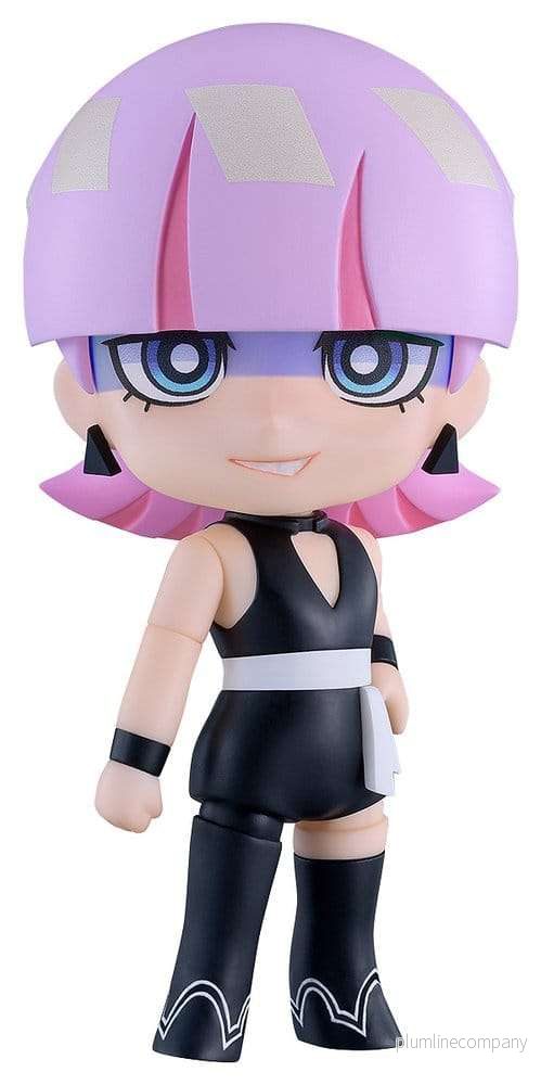 New PANTY & STOCKING with GARTERBELT Nendoroid Polyurethane actionfigur 10 cm