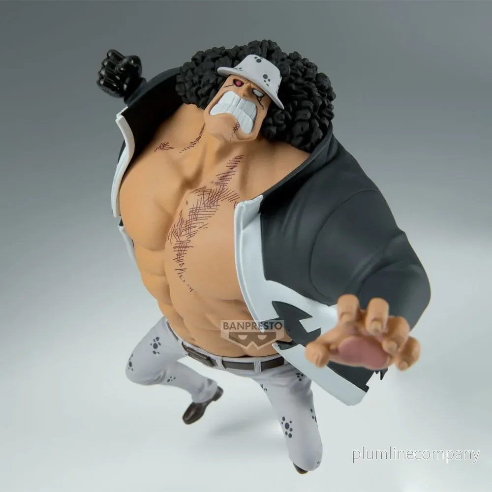 One Piece Battle Record Collection PVC-figur Bartholomew Kuma 13 cm - Bild 3