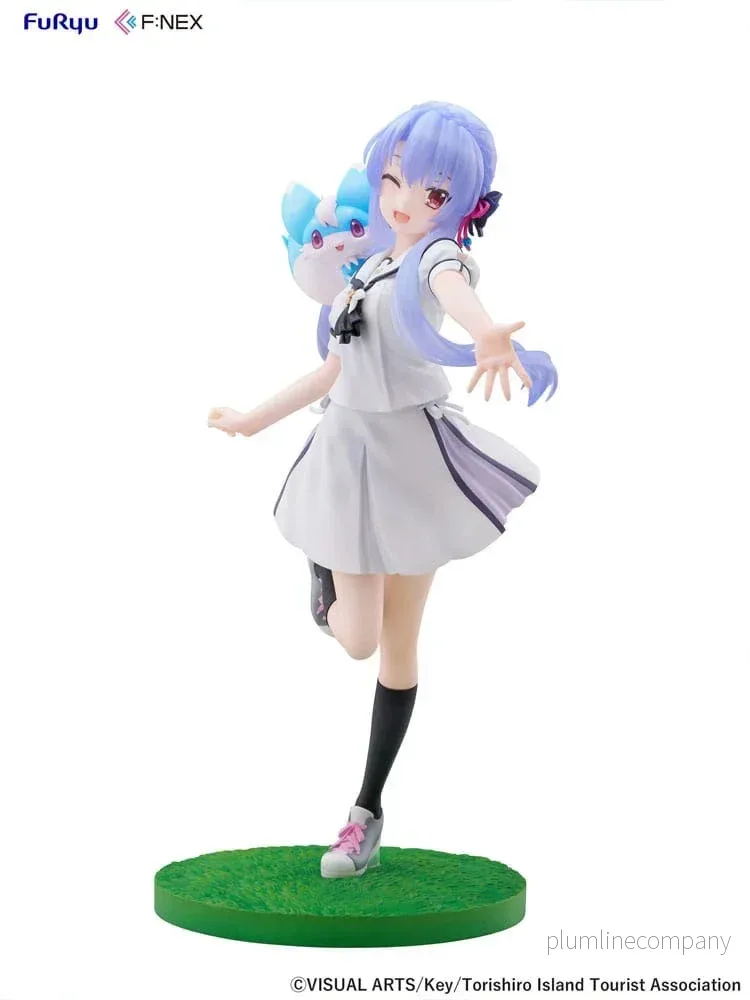 Sommar Pocket F:Nex PVC Figur 1/7 Ao Sorakado 24 cm Sommar Pocket F:Nex PVC Figur 1/7 Ao Sorakado 24 cm