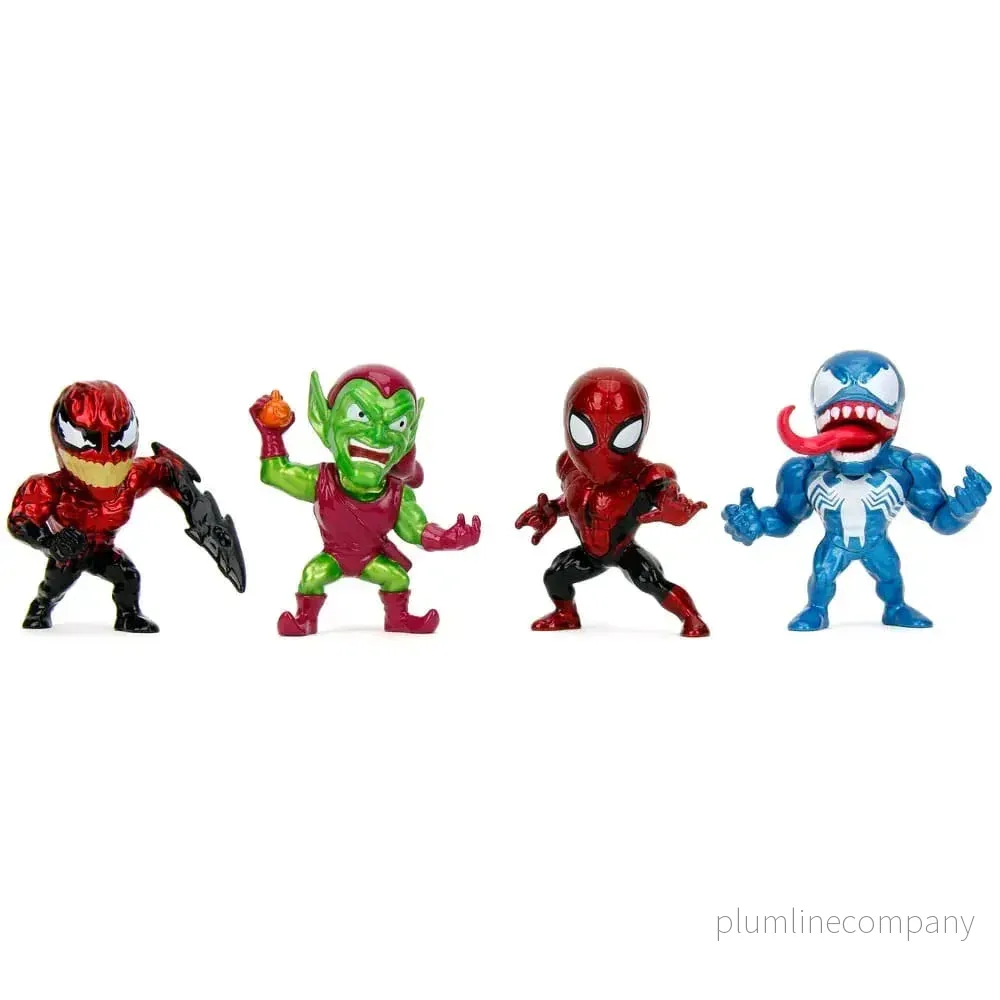 Marvel Nano Metalfigs Diecast Mini Figures Wave 3 – 12 stycken