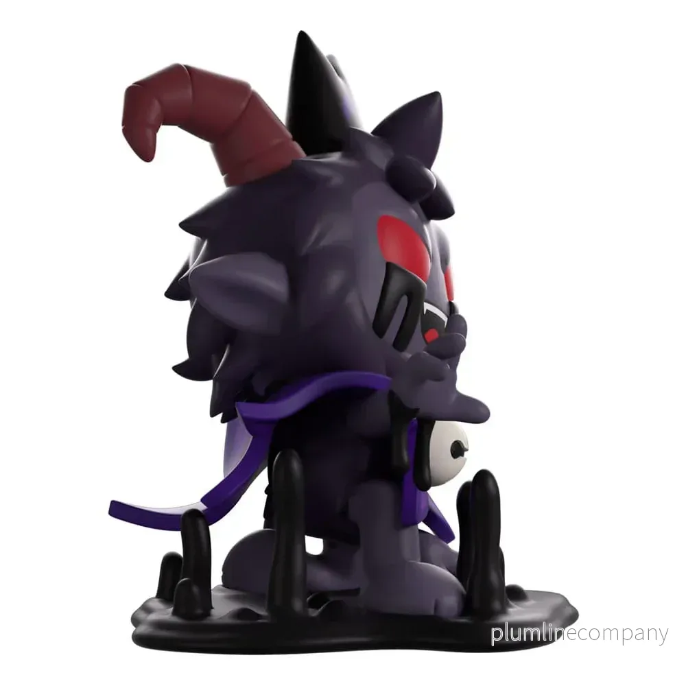 Cult of the Lamb Vinylfigur Get 10 cm - Bild 3