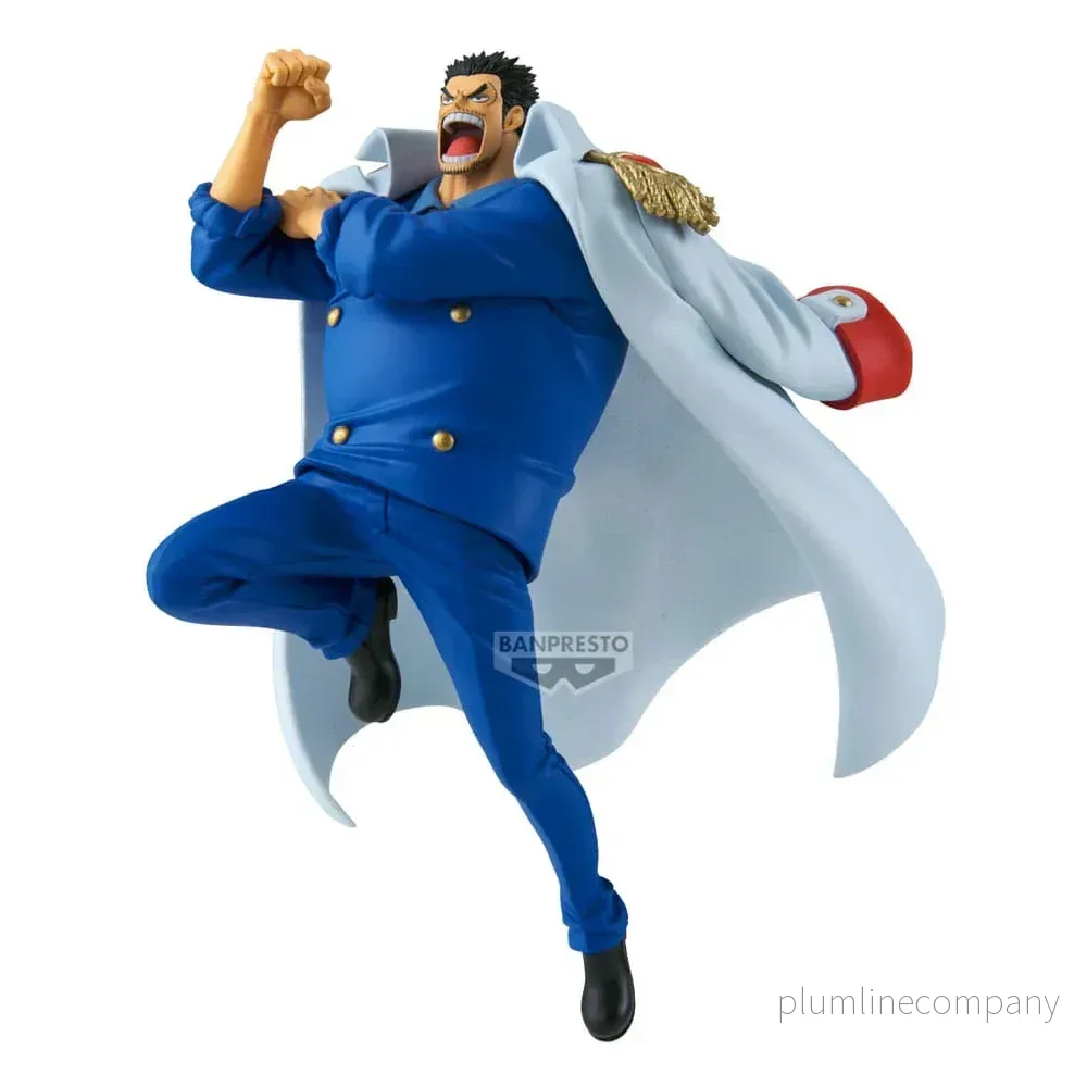 One Piece Battle Record Collection PVC Figur Monkey D.Garp II 16 cm One Piece Battle Record Collection PVC Figur Monkey D.Garp II 16 cm