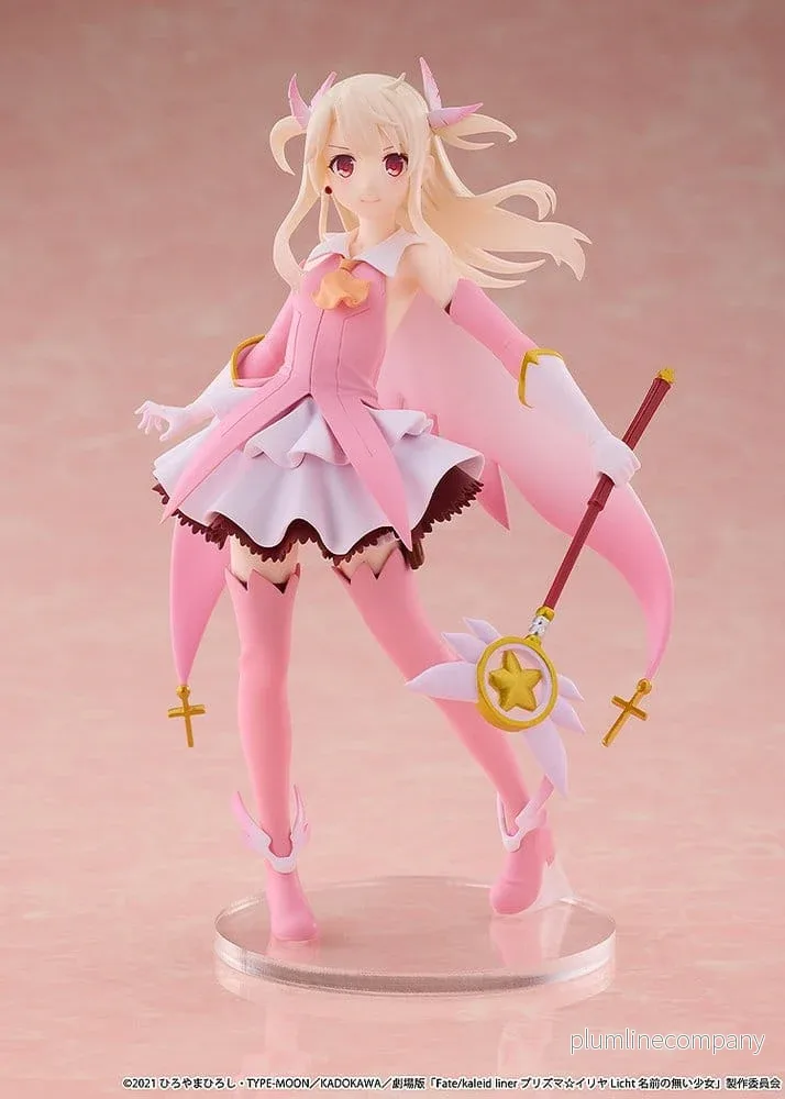 Fate/kaleid liner Prisma Illya CHILLfigg Miniatyrfigurer Blindbox Sortiment (6) - Bild 3