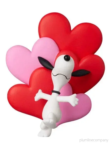Peanuts UDF Series 18 Mini Figur Dancing Snoopy 12 cm