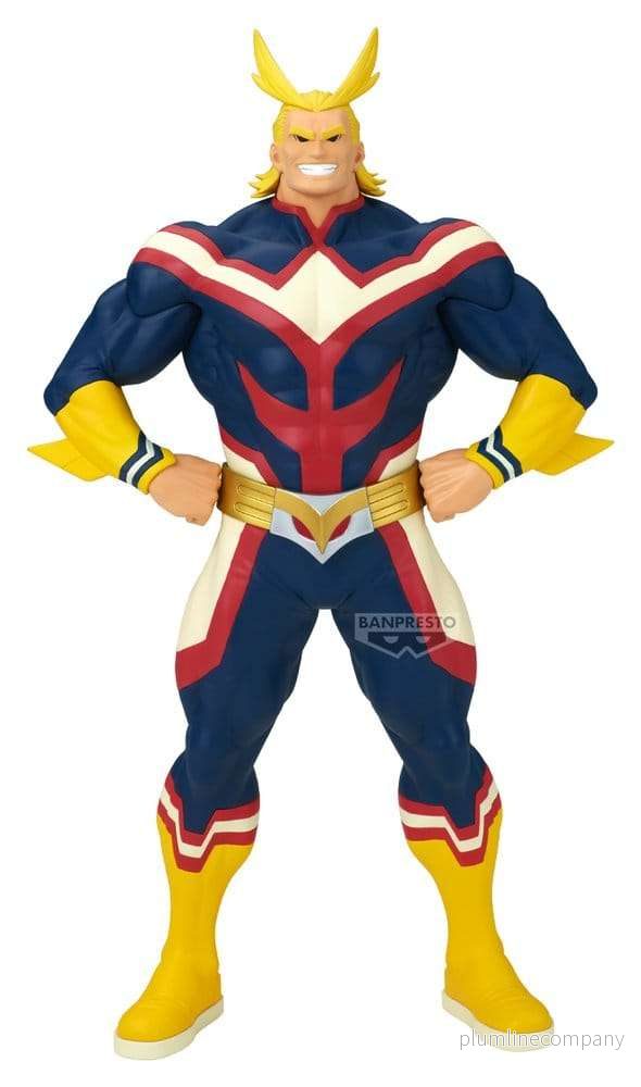My Hero Academia 10th Anniversary PVC-figur All Might 23 cm