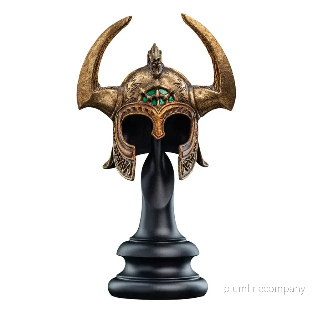 Lord of the Rings Replica 1/4 The Helm of King Helm 16 cm