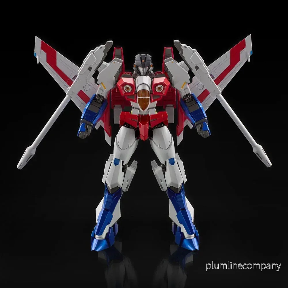 Transformers Combot Diecast Action Figur Starscream 19 cm - Bild 2
