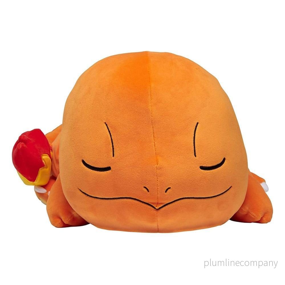Pokémon gosedjur Charmander sovande 45 cm
