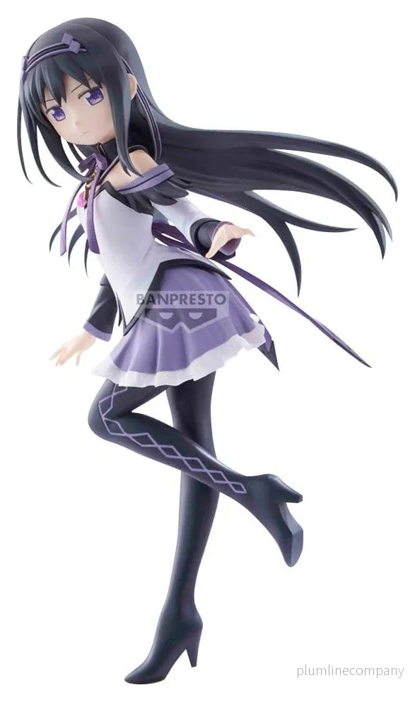 Puella Magi Madoka Magica: The Movie Walpurgisnacht Rising PVC-figur Homura Akemi II 21 cm