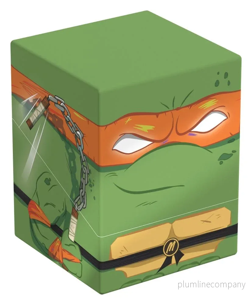 Squaroes Squaroe Teenage Mutant Ninja Turtles™ NT017 – Action Mode Michelangelo Squaroes Squaroe Teenage Mutant Ninja Turtles™ NT017 – Action Mode Michelangelo