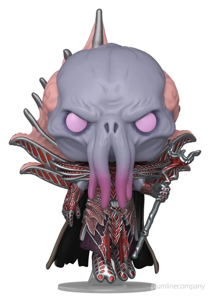 Baldur’s Gate POP! Games Figur The Emperor 9 cm