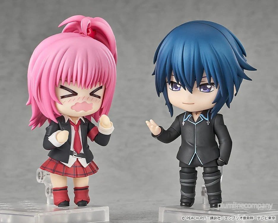 Shugo Chara! Nendoroid Actionfigur Ikuto Tsukiyomi 10 cm - Bild 3