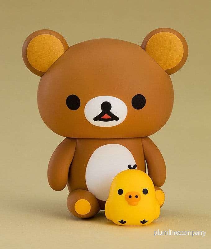 Rilakkuma Nendoroid Actionfigur Rilakkuma 10 cm - Bild 2