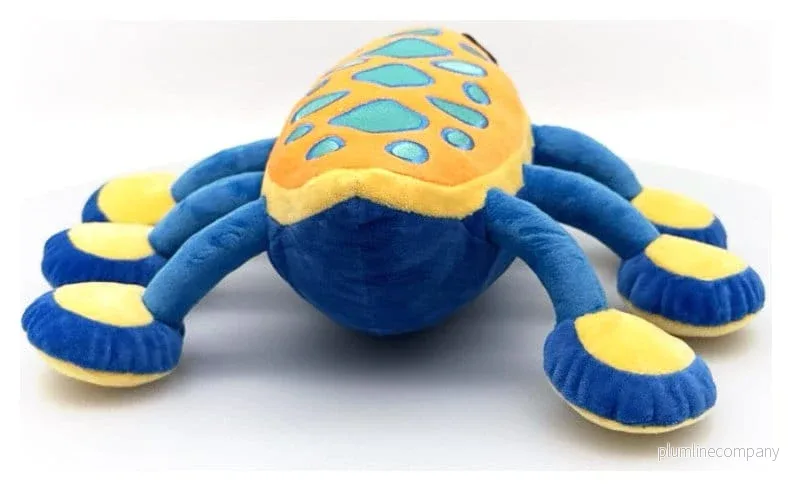 Subnautica gosedjur Hoverfish 22 cm - Bild 2