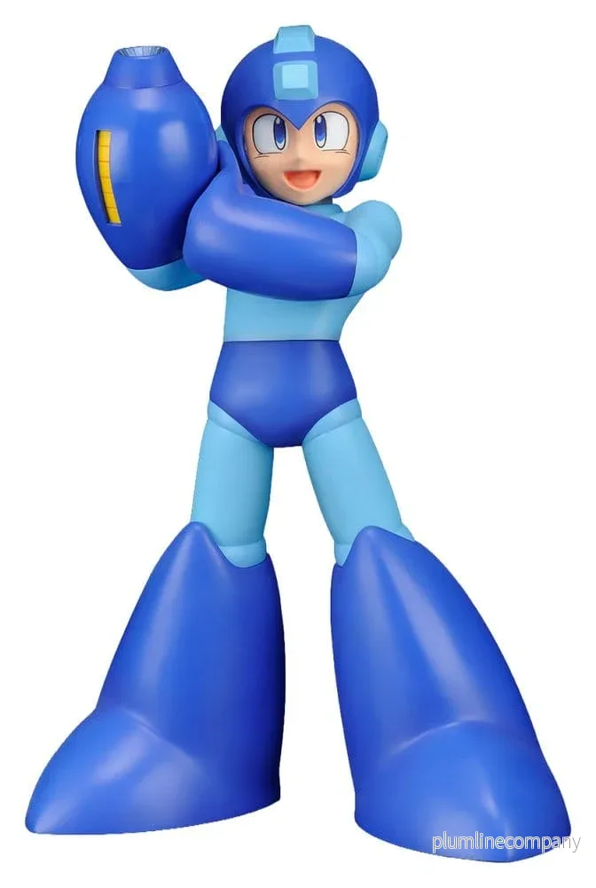 Mega Man Gigantisk Serie PVC-figur 35 cm - Bild 2