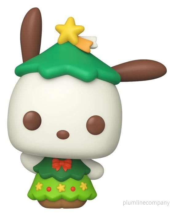 Sanrio POP! Figur: Merry Market – Pochacco 9 cm