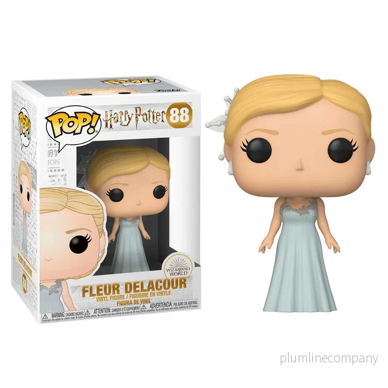 POP-figur Harry Potter Fleur Delacour Yule Ball POP-figur Harry Potter Fleur Delacour Yule Ball