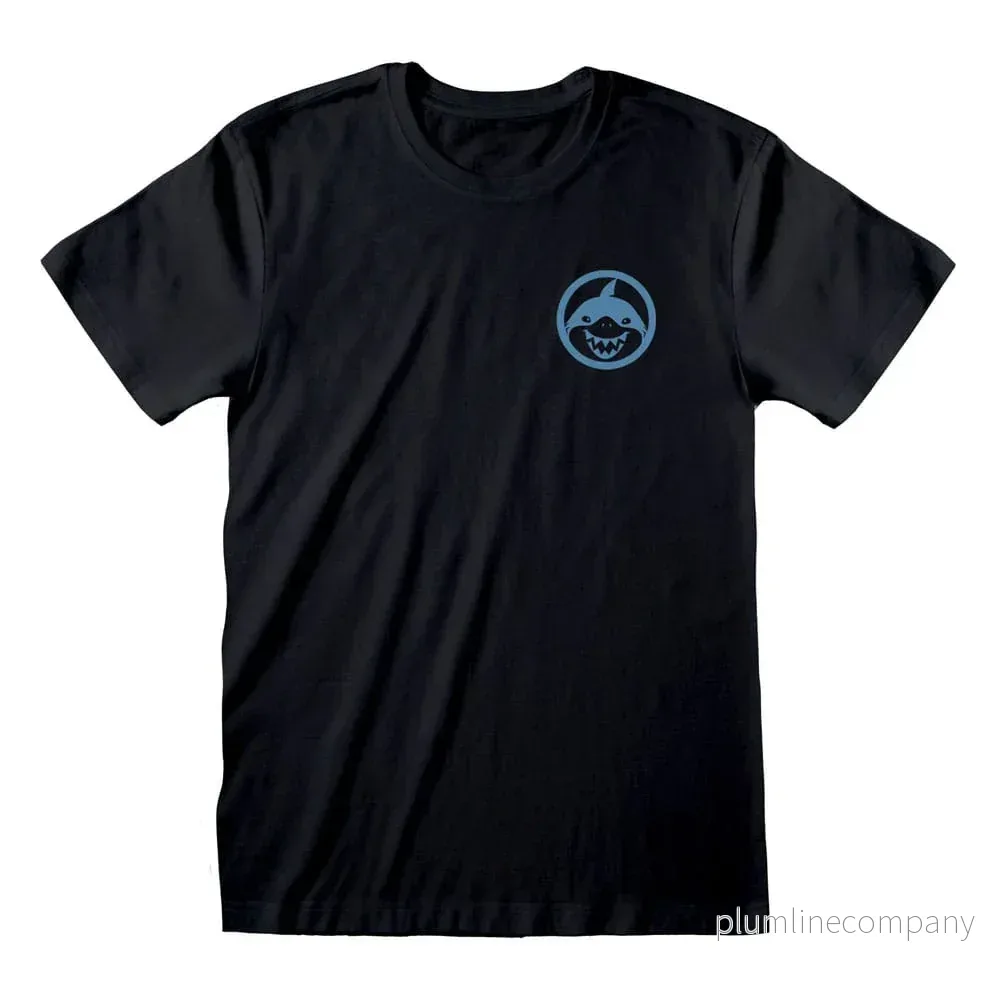 Marvel Rivals T-Shirt Jeff The Land Shark Size L - Bild 3