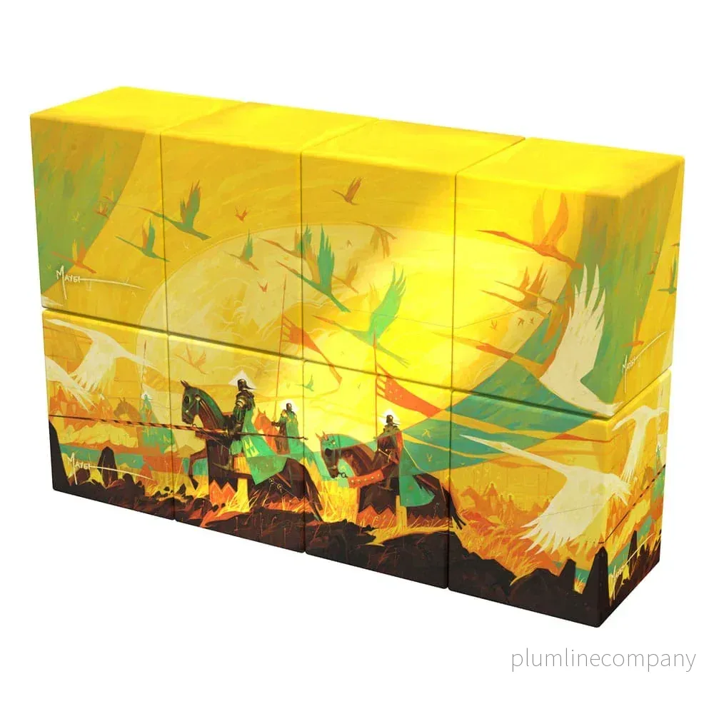 Ultimate Guard RTE Boulder 100+ "Artist Edition #3 Dominik Mayer" Duo-Pack - Bild 3