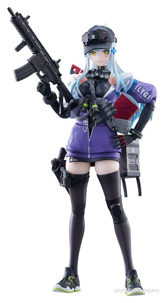 Girls’ Frontline 2: Exilium Figma Actionfigur Klukai 16 cm Girls’ Frontline 2: Exilium Figma Actionfigur Klukai 16 cm