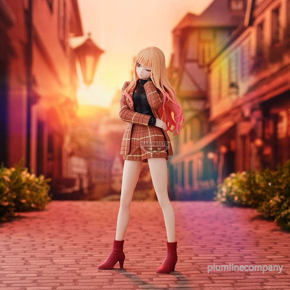 My Dress-Up Darling Glitter & Glamours PVC-figur Marin Kitagawa Set Up Style ver. 25 cm - Bild 3