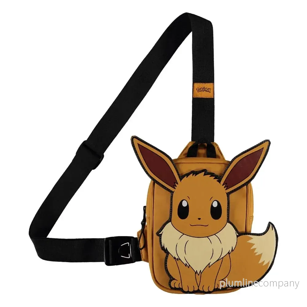 Pokémon Axelremsväska Eevee - Perfekt för Pokémon-fans - Bild 2