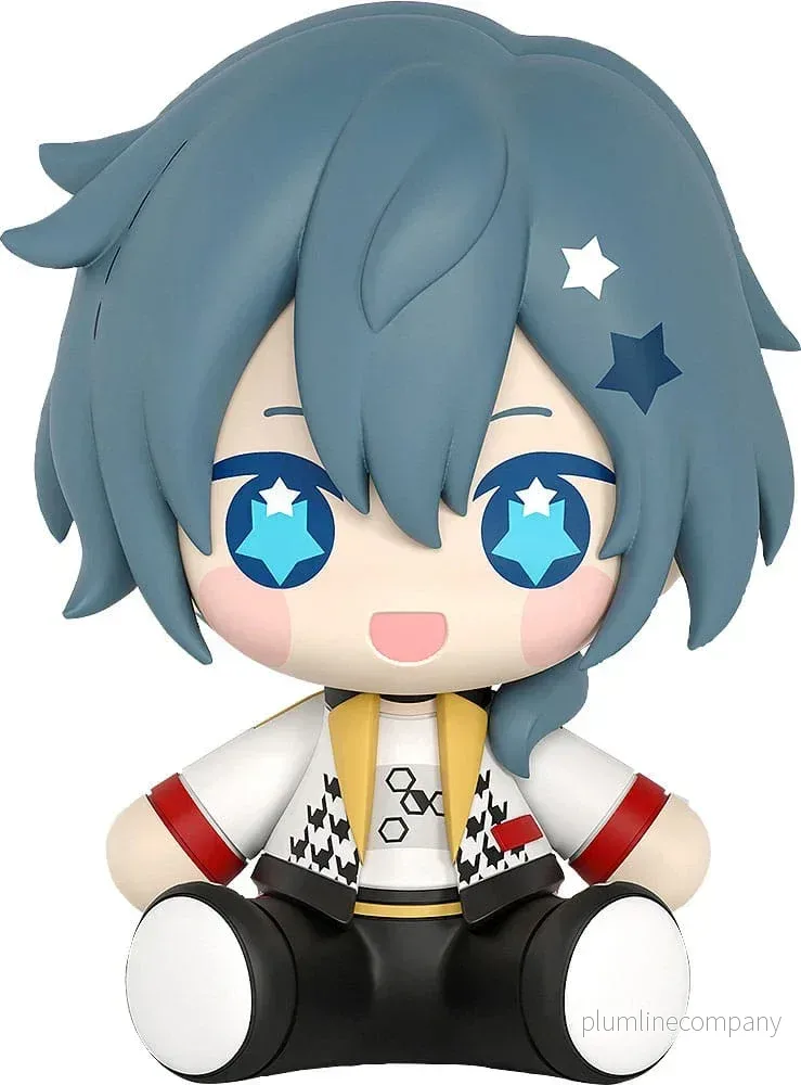 Ensemble Stars!! Huggy Good Smile Chibi Figur Niki Shiina 7 cm - Bild 2