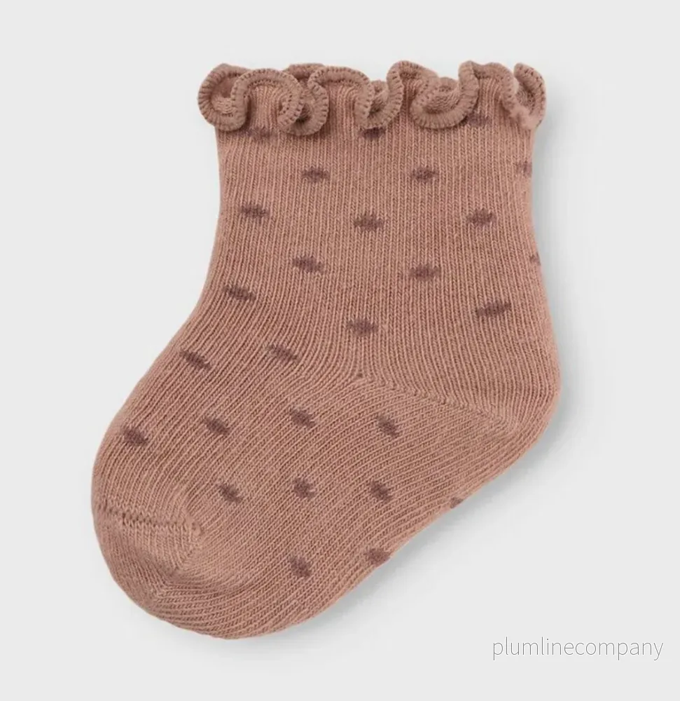 KNITTED SOCKS – Etherea