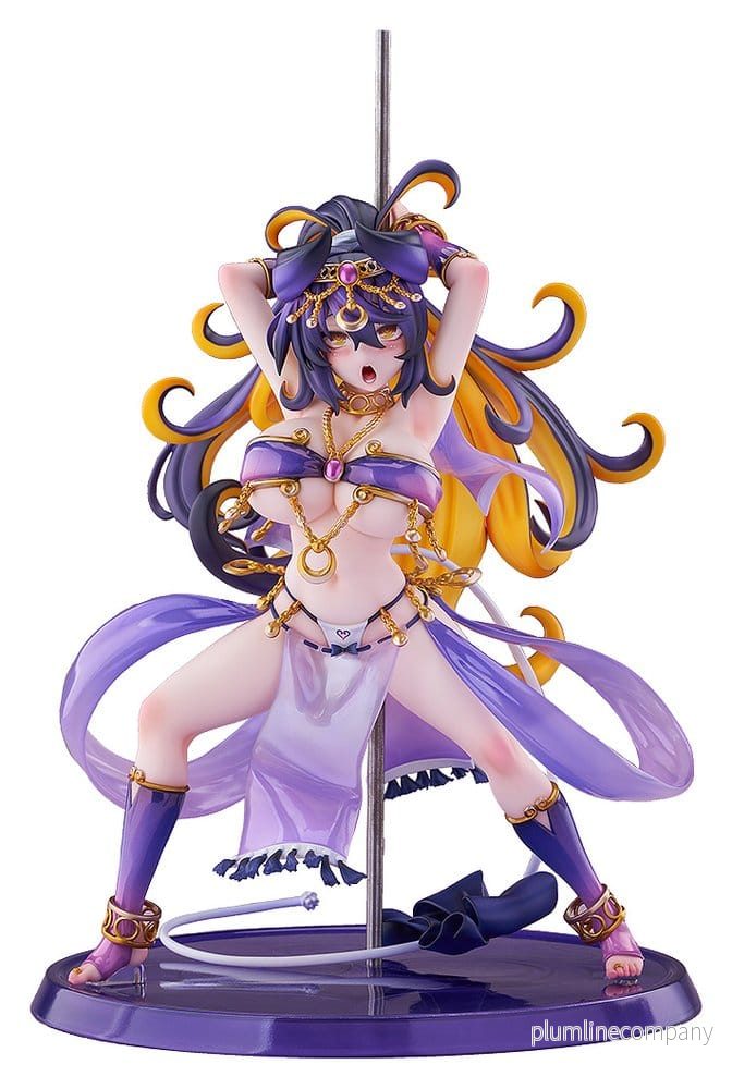 Bombergirl PVC-figur 1/6 Prune: Magdansversion 24 cm