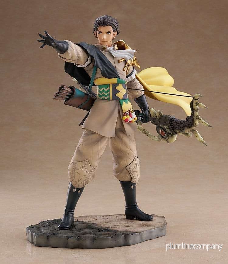 Fire Emblem: Three Houses PVC-figur 1/7 Claude - Bild 3