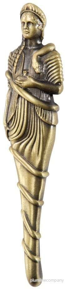 The Odyssey (2026) Pin Athena 6,4 cm - Bild 3