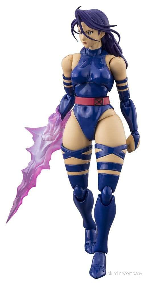 Marvel S.H.Figuarts Action Figur Psylocke (Gamerverse) 16 cm Marvel S.H.Figuarts Action Figur Psylocke (Gamerverse) 16 cm