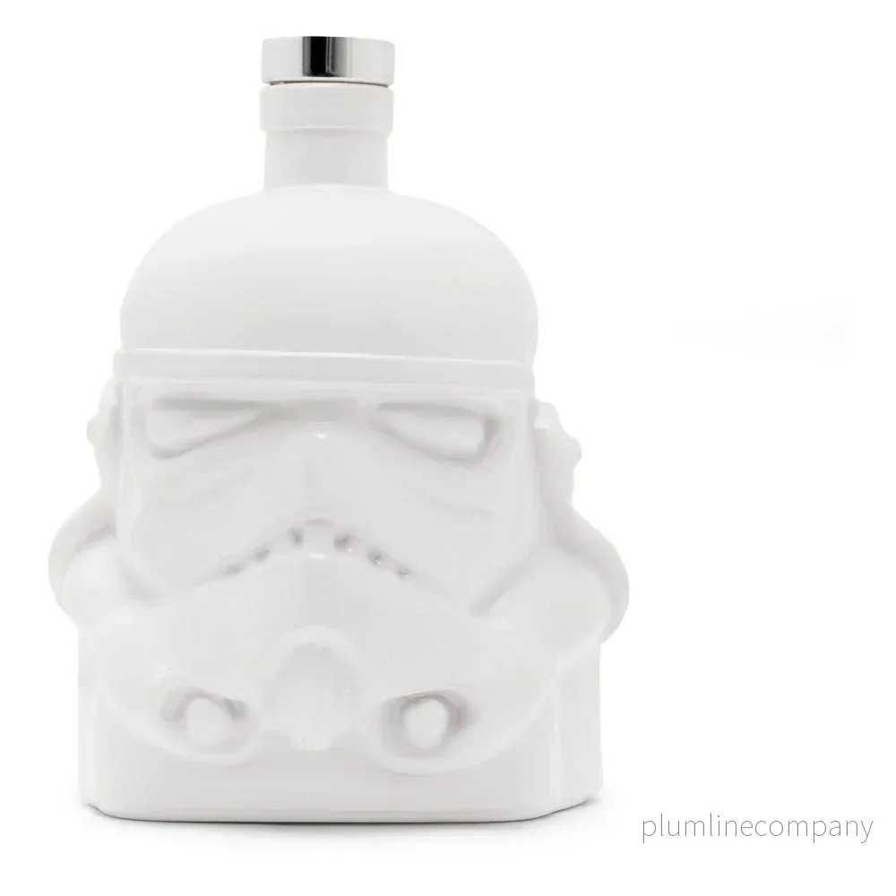 Original Stormtrooper Decanter – Vit Stormtrooper Original Stormtrooper Decanter – Vit Stormtrooper