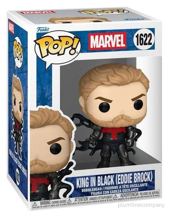 Marvel POP! Vinyl Figure: VC- Anti-All Eddie 9 cm - Bild 2