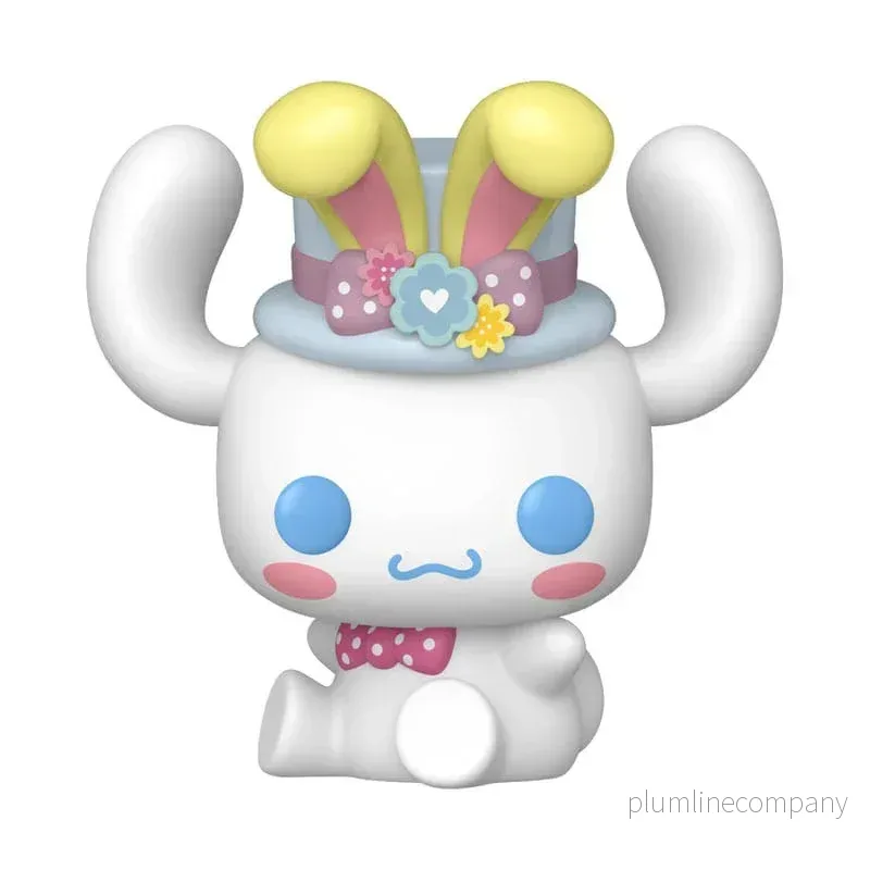 Hello Kitty POP! Animation Figur Spring - Cinnamoroll (CKIE) 9 cm - Bild 2