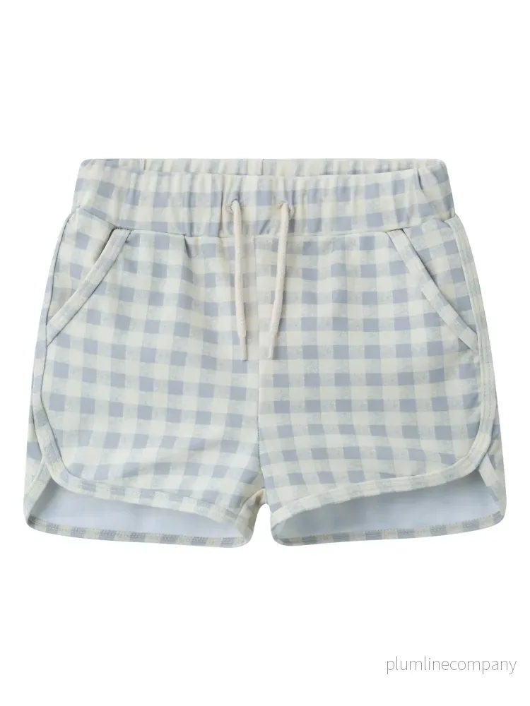 Badshorts rutiga Badshorts rutiga