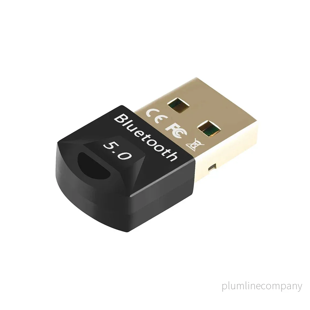 NÖRDIC USB-A Bluetooth 5.0 dongle Bluetooth USB adapter