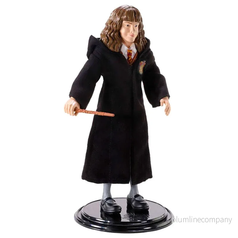 Harry Potter Hermione Bendyfigs - Mjuk och Flexibel Figur 19 cm - Bild 3