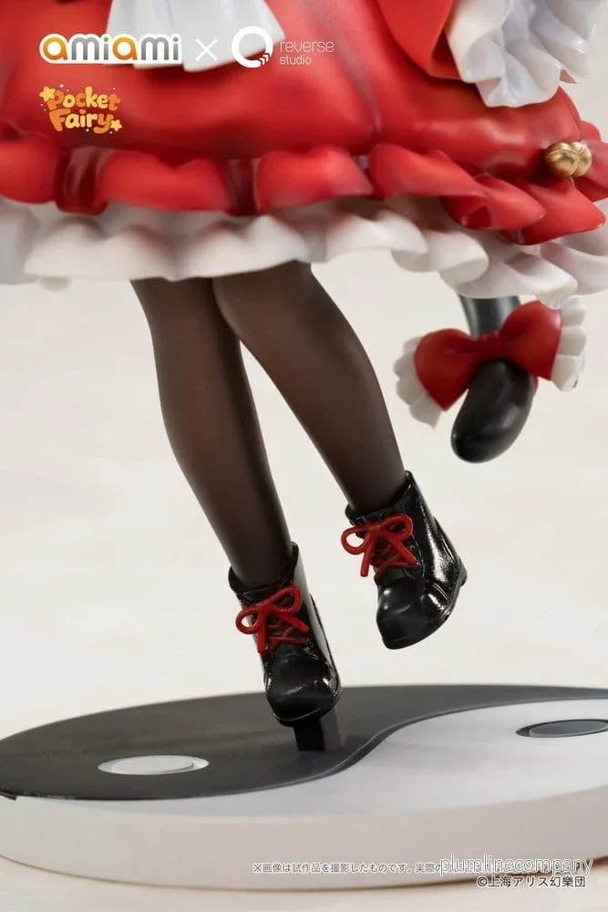 Touhou Project Reverse Palm Spirit PVC-figurer 2-pack Reimu Hakurei & Marisa Kirisame - Bild 3