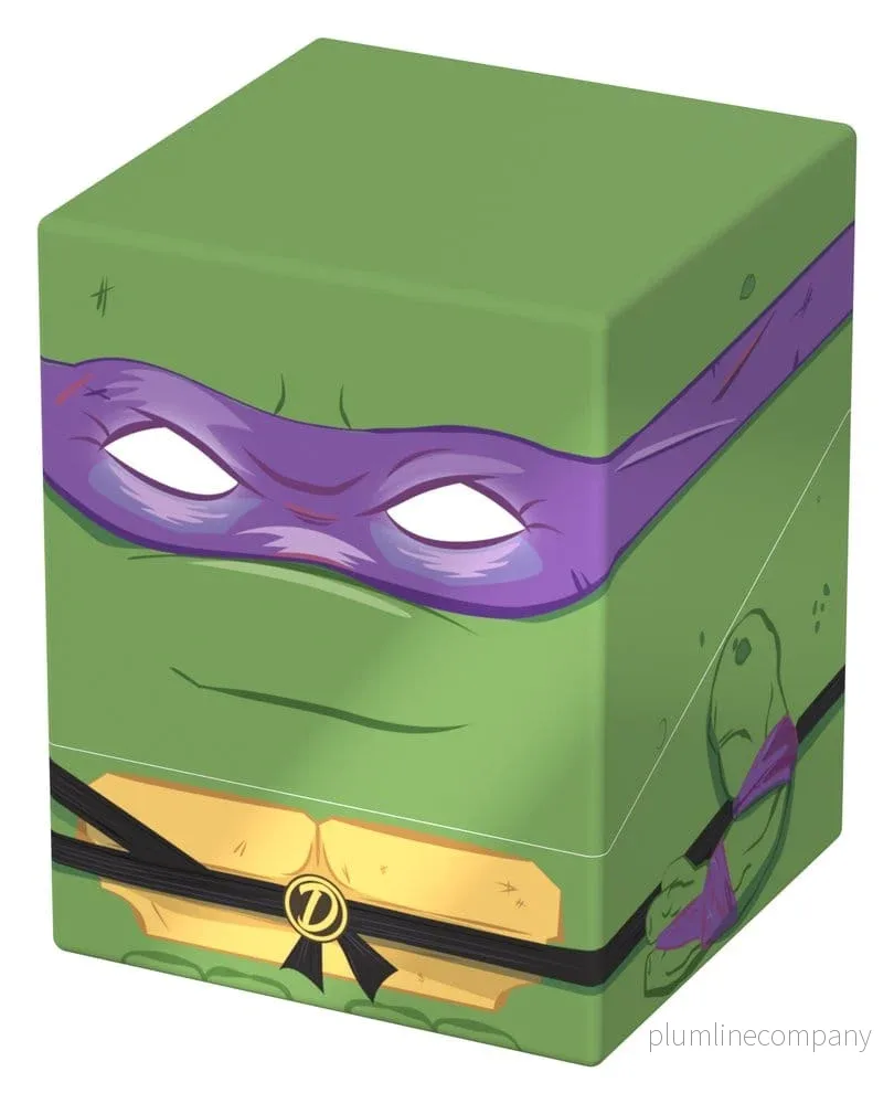 Squaroes Squaroe Teenage Mutant Ninja Turtles™ NT015 – Action Mode Donatello - Bild 3